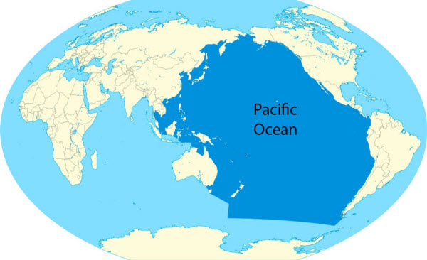 Secrets of the Pacific Ocean: Exploring Its Mysterious Worlds and Astonishing Wonders