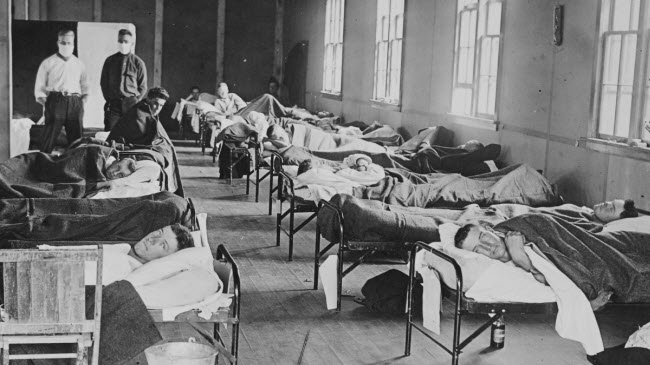 Spanish Flu: Unveiling the Pandemic That Turned the World into an Invisible Battlefield