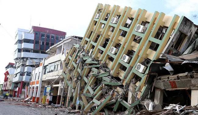 Everything You Need to Know About Earthquakes: Fascinating Facts and Amazing Phenomena