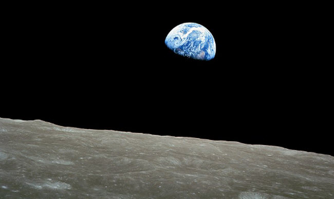 Earthrise from Lunar Orbit: The Image That Redefined Our Planet