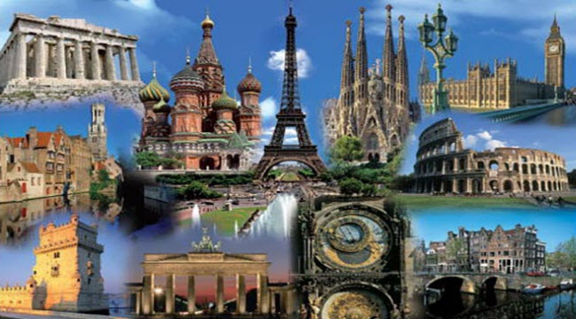 Europe: A Continental Mosaic of History, Culture, and Beauty