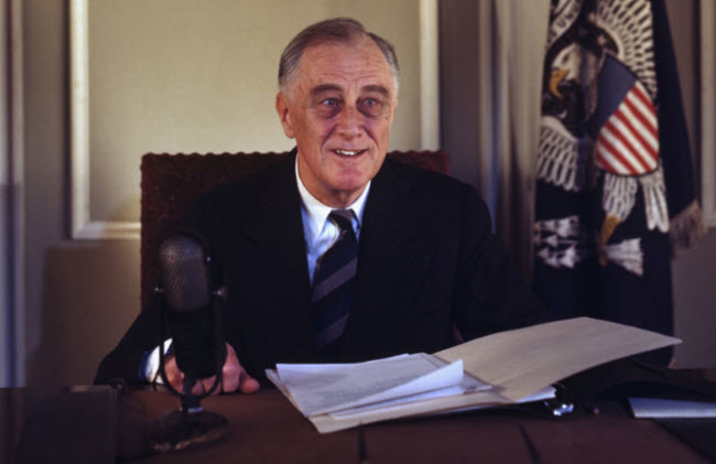 Franklin D. Roosevelt: The Journey of a Leader Who Reshaped America and the World