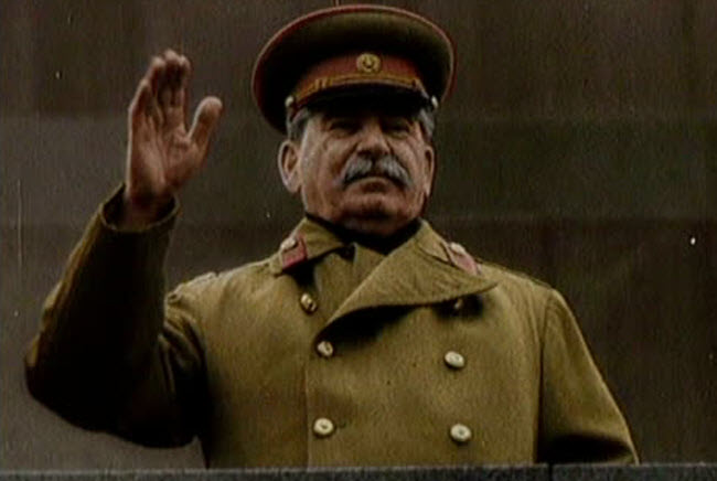 Stalin: The Architect of Soviet Power and the Engineer of Terror