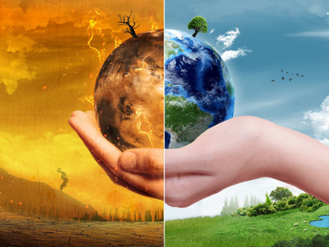 Global Warming: Causes of a Catastrophic Phenomenon and Its Devastating Threats to Planet Earth