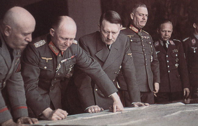 Hitler's Devastating Plans: What if Operation Barbarossa Had Succeeded?