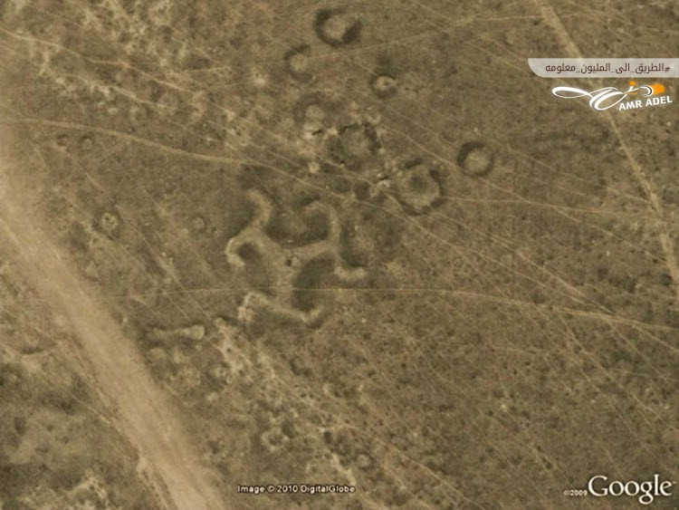 Global Mysteries: Unveiling Strange Discoveries Through Google Earth Revealing Extraordinary and Intriguing Locations