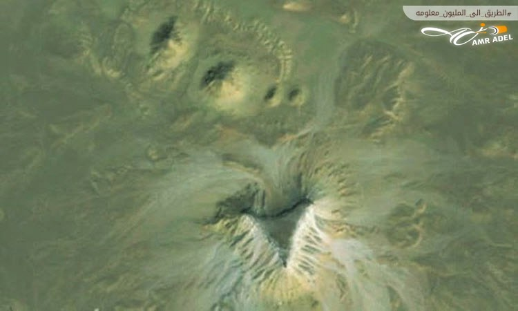 Global Mysteries: Unveiling Strange Discoveries Through Google Earth Revealing Extraordinary and Intriguing Locations