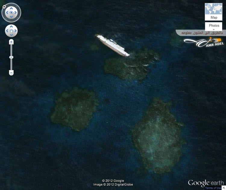 Global Mysteries: Unveiling Strange Discoveries Through Google Earth Revealing Extraordinary and Intriguing Locations