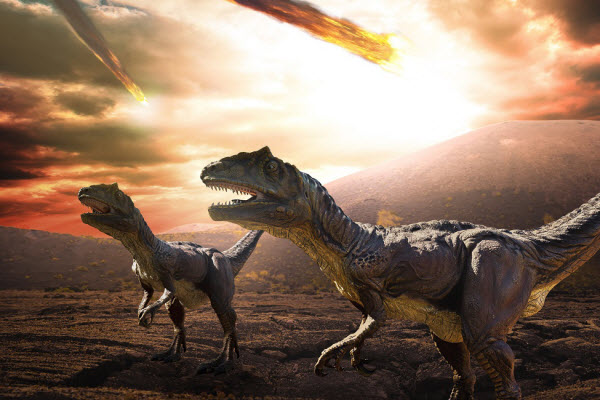 Secrets of Dinosaurs: Exploring a Lost World from Prehistoric Times