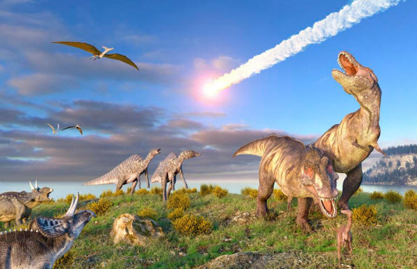 Secrets of Dinosaurs: Exploring a Lost World from Prehistoric Times