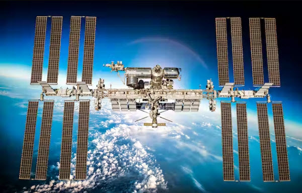 The International Space Station: How Humanity is Building its Future in Orbit