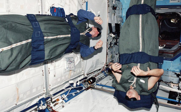 Unexpected Challenges in an Astronaut's Life: Beyond the Space Dream