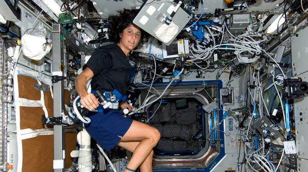 Unexpected Challenges in an Astronaut's Life: Beyond the Space Dream