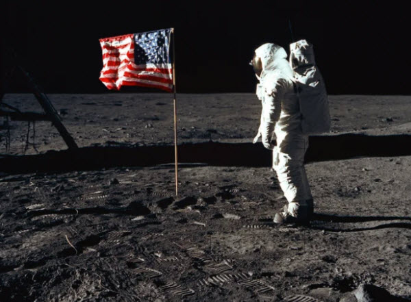 Exploring the Moon Landing Conspiracy: Fact vs. Fiction