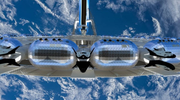 The Space Hotel: The Dawn of a New Era in Space Tourism