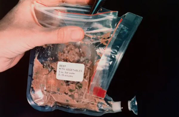 Space Food Odyssey: The Evolution of Astronaut Supplies from Early Meals to Modern Innovations