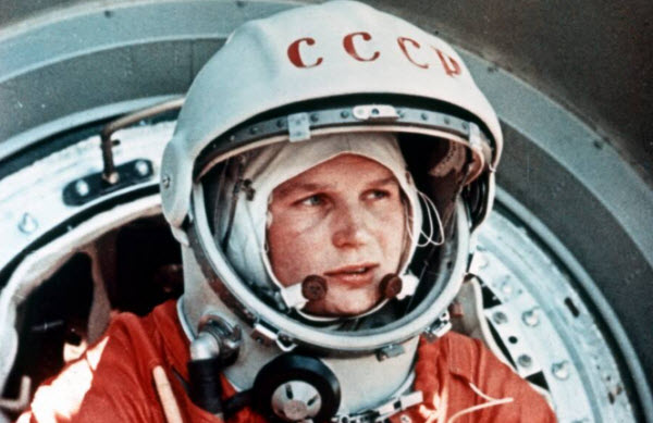 Valentina Tereshkova: The First Woman in Space and the Iron-Willed Trailblazer