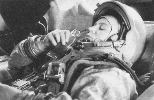 Valentina Tereshkova: The First Woman in Space and the Iron-Willed Trailblazer