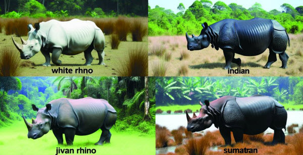 Journey Through the Ages of Great Beasts: Uncover the Secrets of the Rhinoceros and Its Ancient Legacy