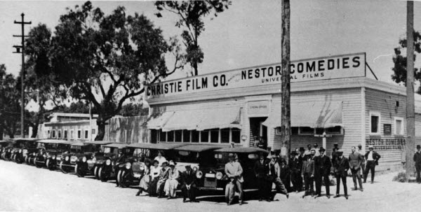 Hollywood Magic: Exploring the City's Journey from Modest Beginnings to the Pinnacle of the Film Industry