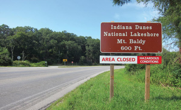 Deadly Secrets of Bald Mountain Dunes: When Nature Swallows Humans Without Warning