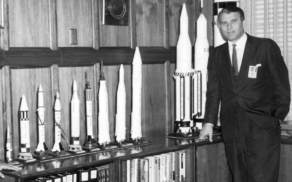 Operation Paperclip: How America Leveraged German Scientists to Boost the Space Race