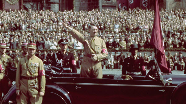 Adolf Hitler: The Controversial Leader Who Changed the Course of History