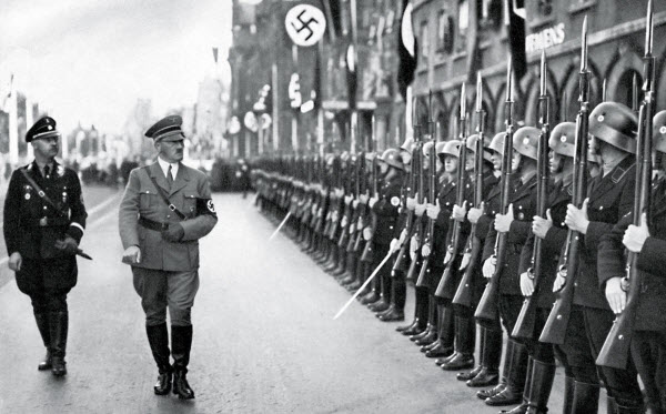 Adolf Hitler: The Controversial Leader Who Changed the Course of History