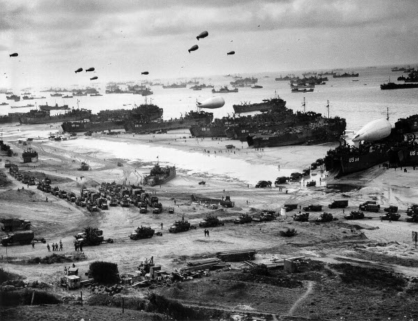 World War II: The Global Cataclysm That Shaped the Modern Era