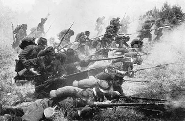 World War I: The Spark of Conflict that Changed the World Forever