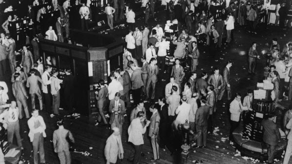 The Great Depression: The Decade That Changed the Global Economy