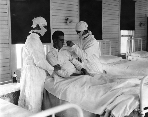 Spanish Flu: Unveiling the Pandemic That Turned the World into an Invisible Battlefield