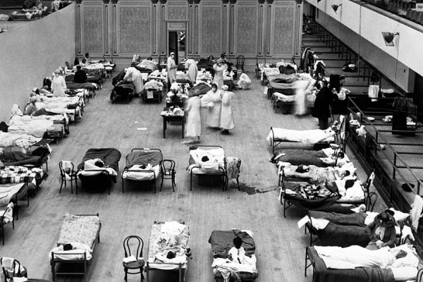 Spanish Flu: Unveiling the Pandemic That Turned the World into an Invisible Battlefield