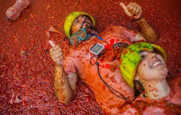 Tomatina Festival: How a Tomato Fight Became a World-Famous Celebration