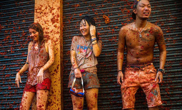 Tomatina Festival: How a Tomato Fight Became a World-Famous Celebration