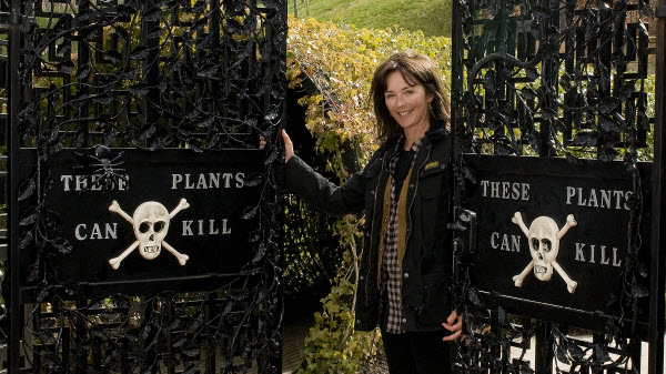 Exploring the World of Toxic Beauty: Unveiling the Secrets of Alnwick Poison Garden