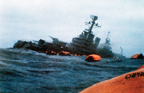 The Falklands War: Clash of Titans in the South Atlantic