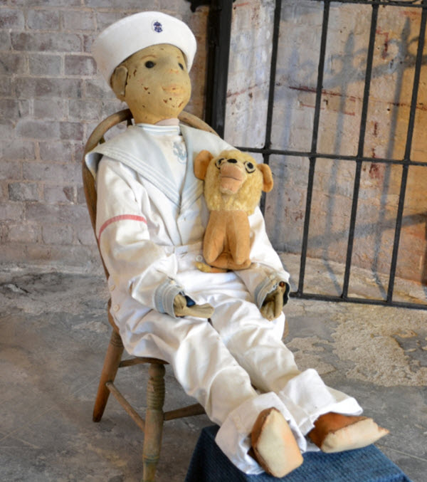 From Toys to Terror: The Story of Robert the Doll Defying All Logic