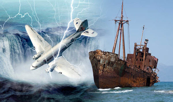 Bermuda Triangle: Unrevealed Secrets of the Deep