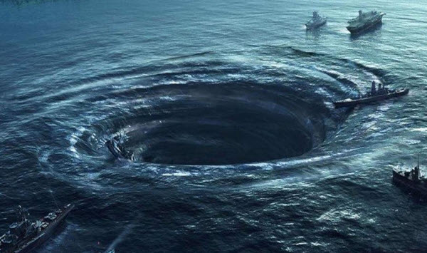 Bermuda Triangle: Unrevealed Secrets of the Deep