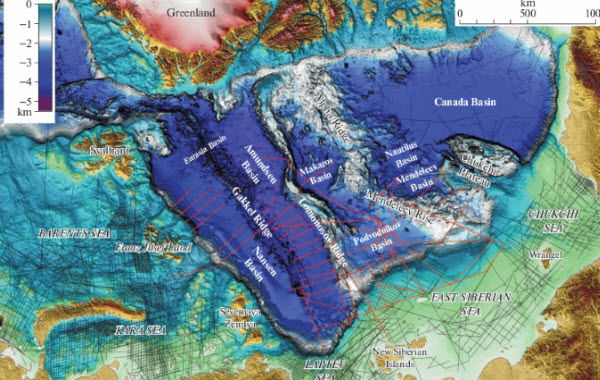 Journey to the Depths of the Arctic Ocean: History, Geography, and Threats