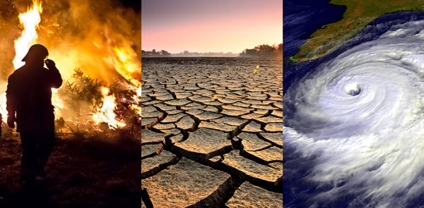 Global Warming: Causes of a Catastrophic Phenomenon and Its Devastating Threats to Planet Earth