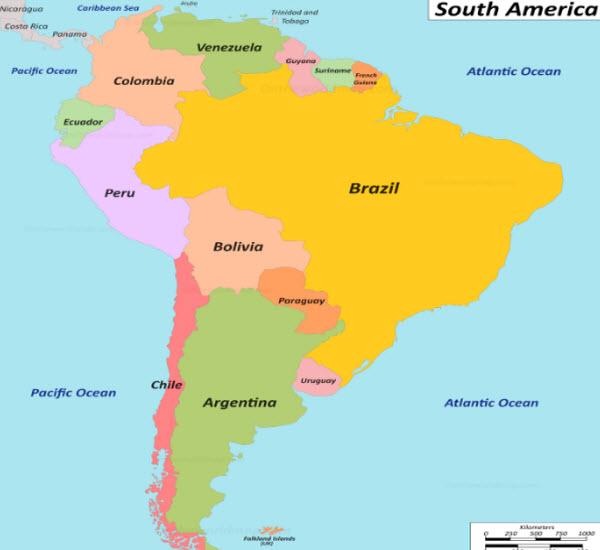 Unveiling South America: A Deep Dive into Its Rich Diversity and Dynamics