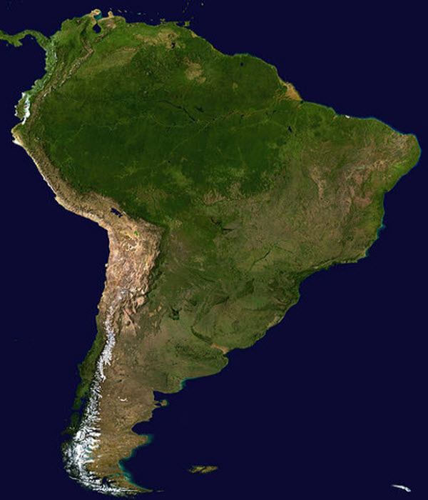 Unveiling South America: A Deep Dive into Its Rich Diversity and Dynamics