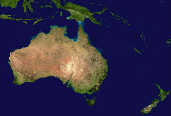 Exploring Oceania: Its Geographical and Cultural Diversity