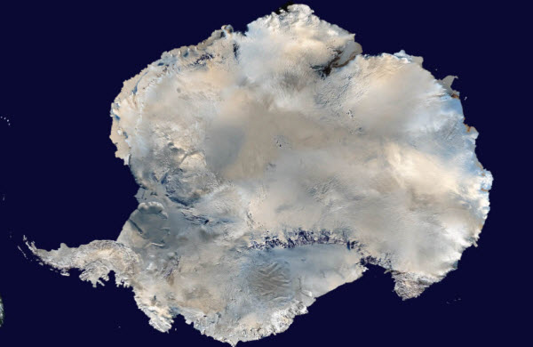 Antarctica: The Continent of Ice and Mystery