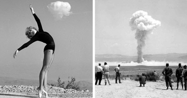 Atomic Tourism: How America Turned Nuclear Fear into a Booming Business in the 1950s