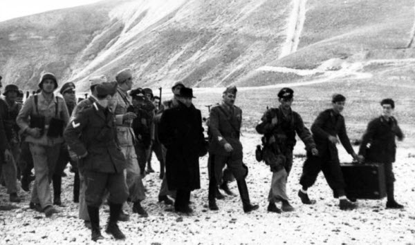 Operation Oak: The Secret Story of Mussolini's Rescue from the Mountain Depths