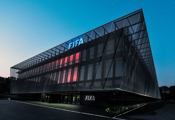 FIFA: From a Founding Dream to Leading the World's Biggest Football Events