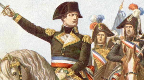 The Rise and Fall of Napoleon Bonaparte: A Journey from Power to Exile